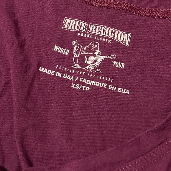 Vintage True religion shirt - Picture 2 of 2